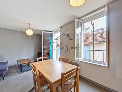 Appartement - 36 m² - 2 pièces