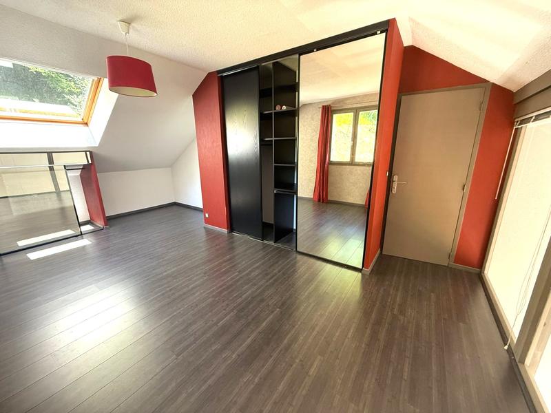 Maison - 114 m² - 5 pièces