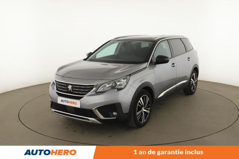 Peugeot 5008 1.5 Blue-HDi Allure Eat8 130 ch