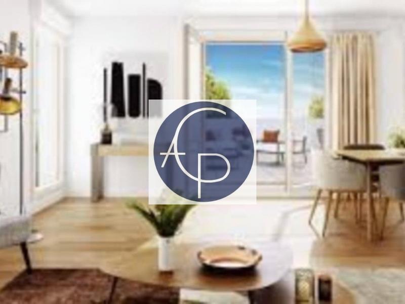 Appartement - 63 m² - 3 pièces