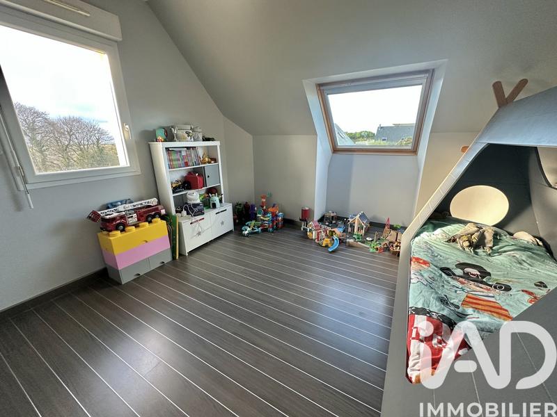 Maison - 131 m² - 6 pièces