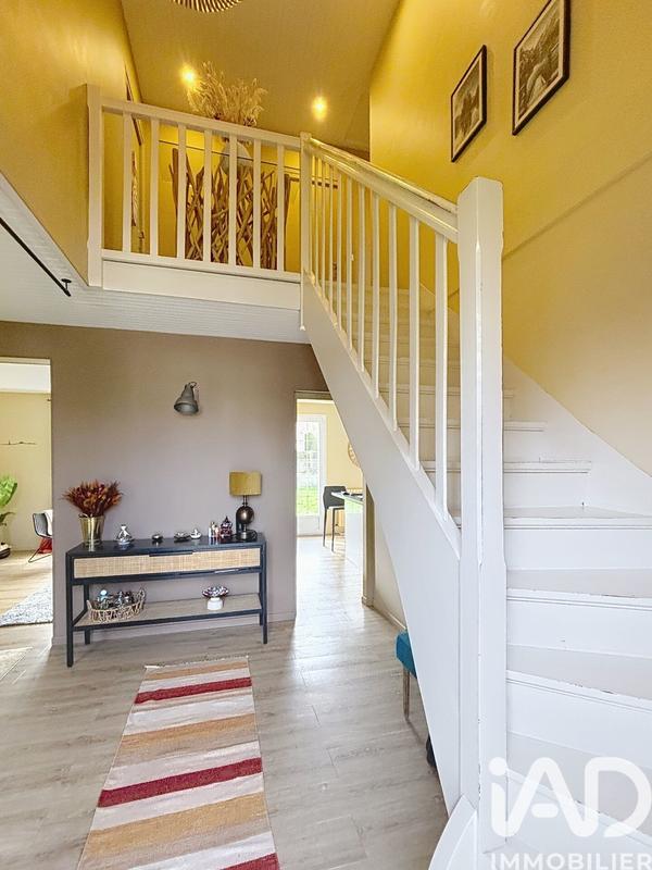 Maison - 115 m² - 5 pièces