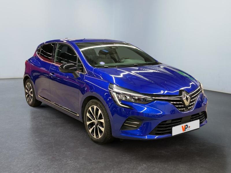 Renault Clio V E-Tech full hybrid 145 Techno