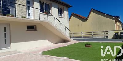 Maison - 195 m² - 7 pièces