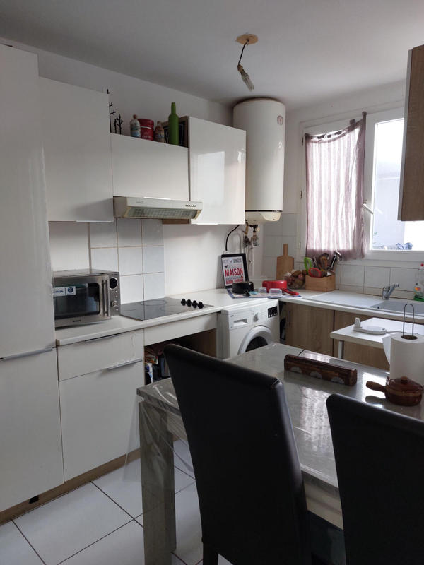 Appartement - 39 m² - 2 pièces