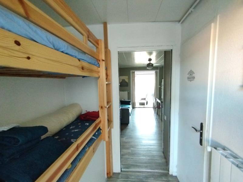 Appartement - 38 m² - 2 pièces