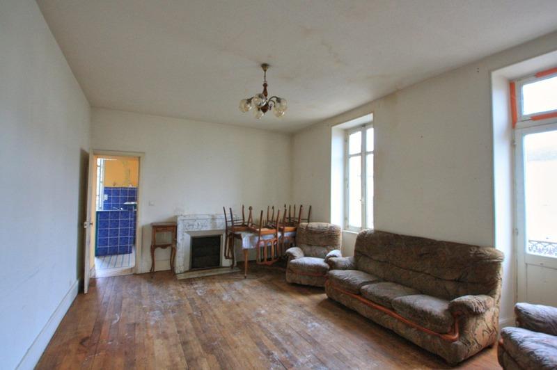 Maison de ville - 188 m² - 7 pièces