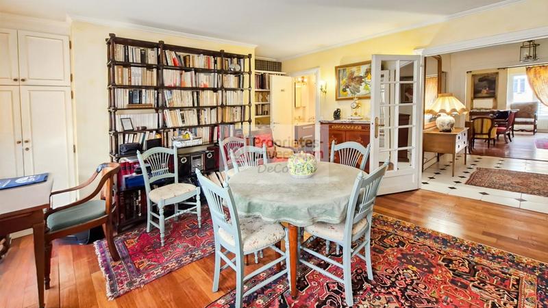 Appartement - 100 m² - 4 pièces