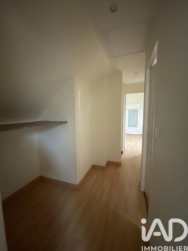 Maison - 75 m² - 4 pièces