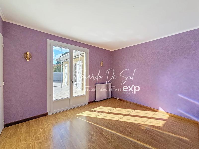 Maison - 145 m² - 7 pièces