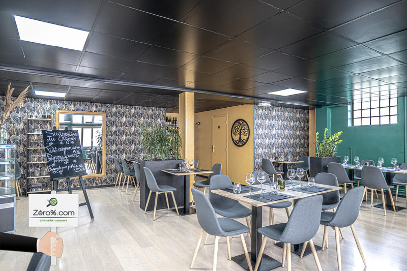 Immeuble - 451 m² - 17 pièces