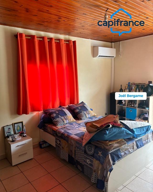 Maison - 166 m² - 4 pièces