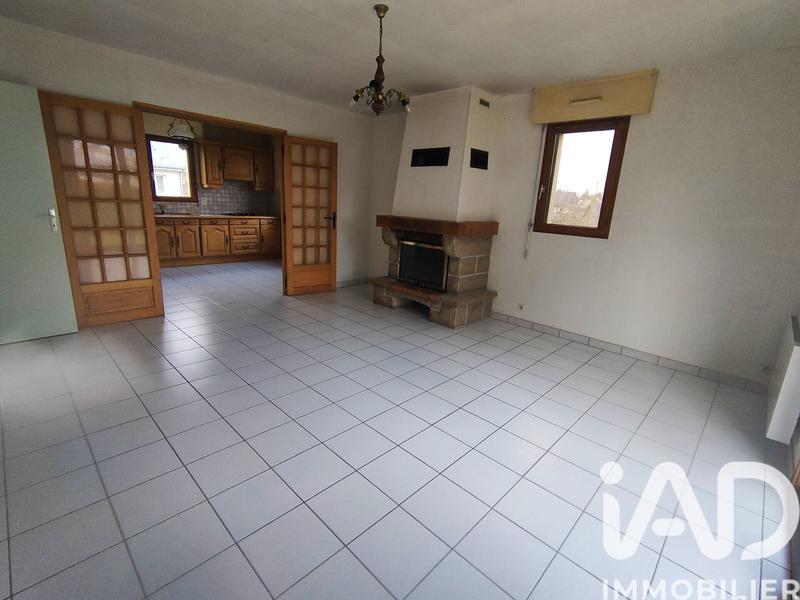 Maison - 127 m² - 6 pièces