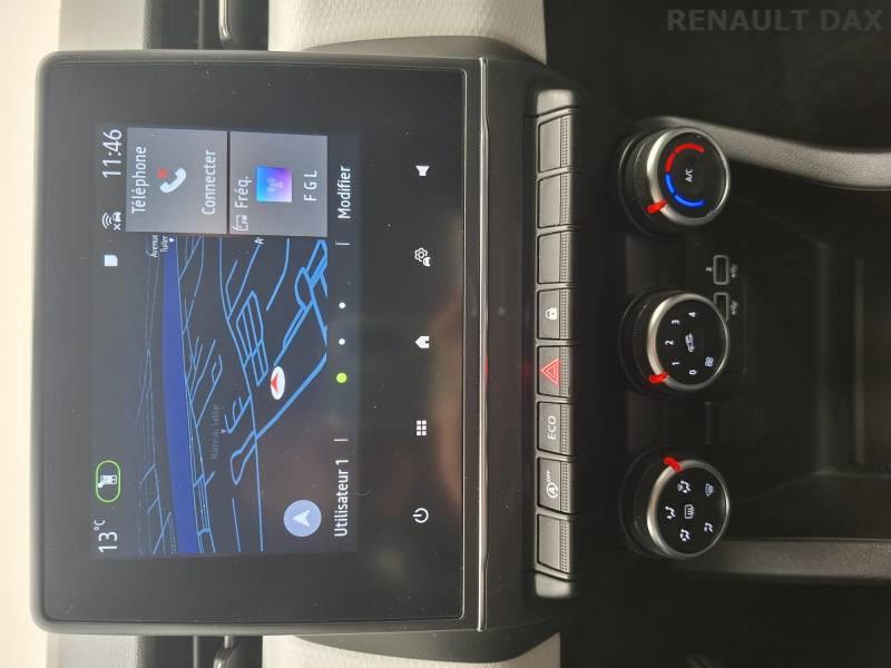 Renault Clio Societe Blue Dci 100 Evolution Reversible