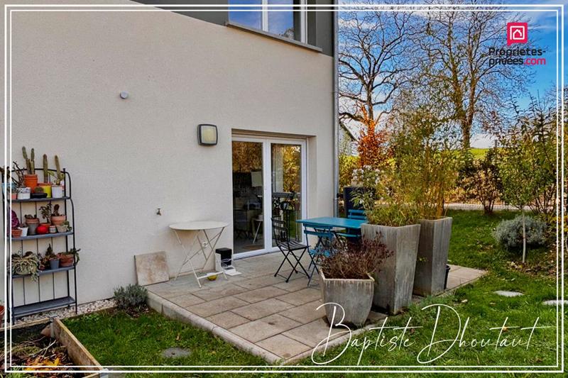 Maison - 89 m² - 4 pièces