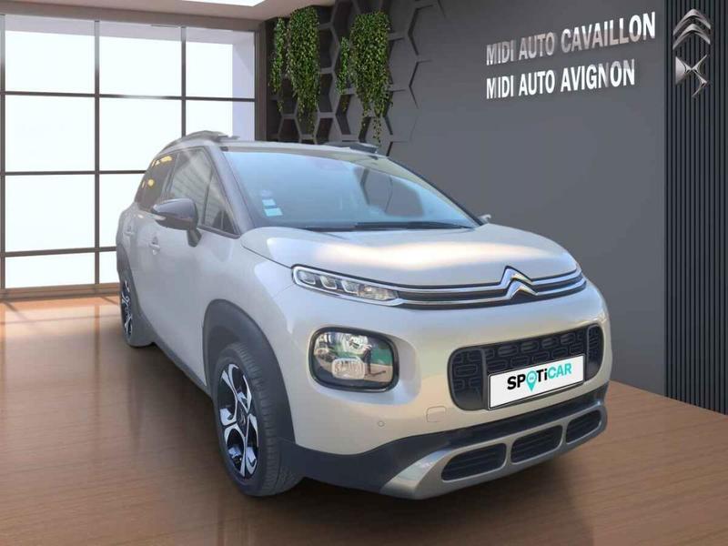 Citroën C3 Aircross 1.2 PureTech 110 cv s&amp;S Shine Eat6 E6.d-Temp 114g
