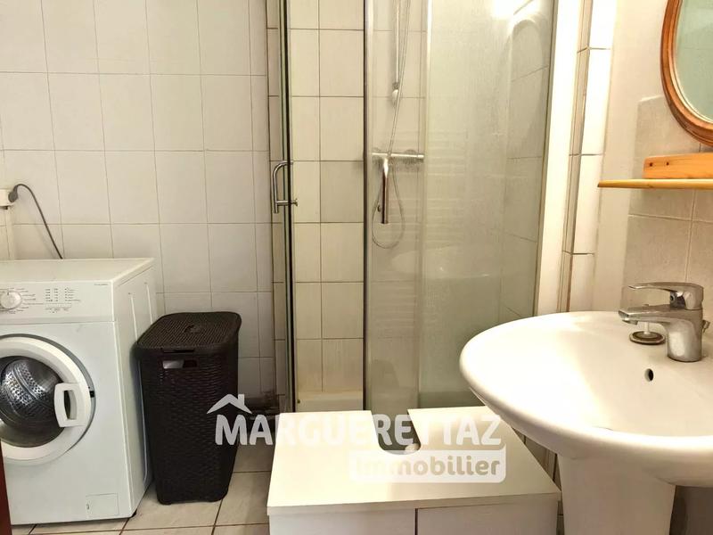 Appartement - 22 m² - 2 pièces