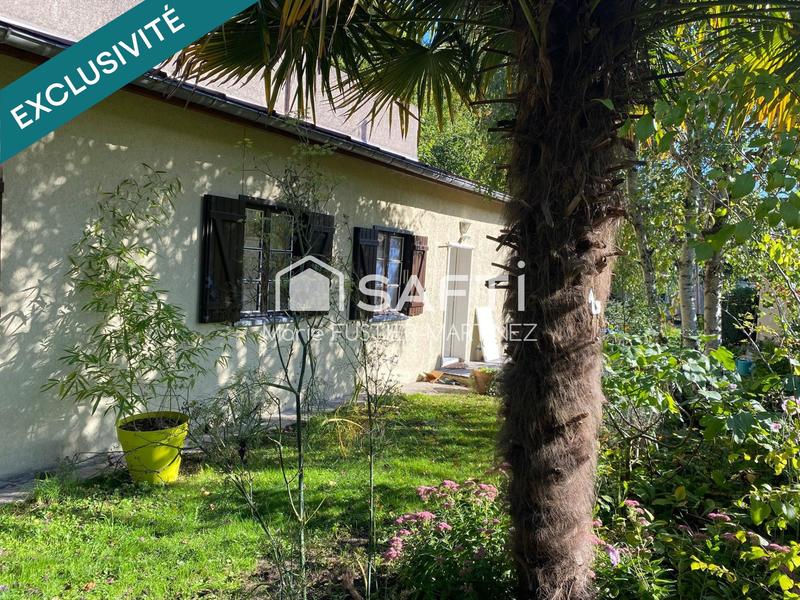 Maison - 66 m² - 3 pièces