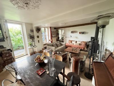 Duplex - 96 m² - 5 pièces