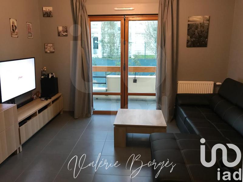 Appartement - 42 m² - 2 pièces