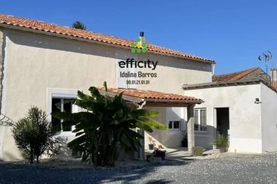 Maison - 50 m² - 2 pièces