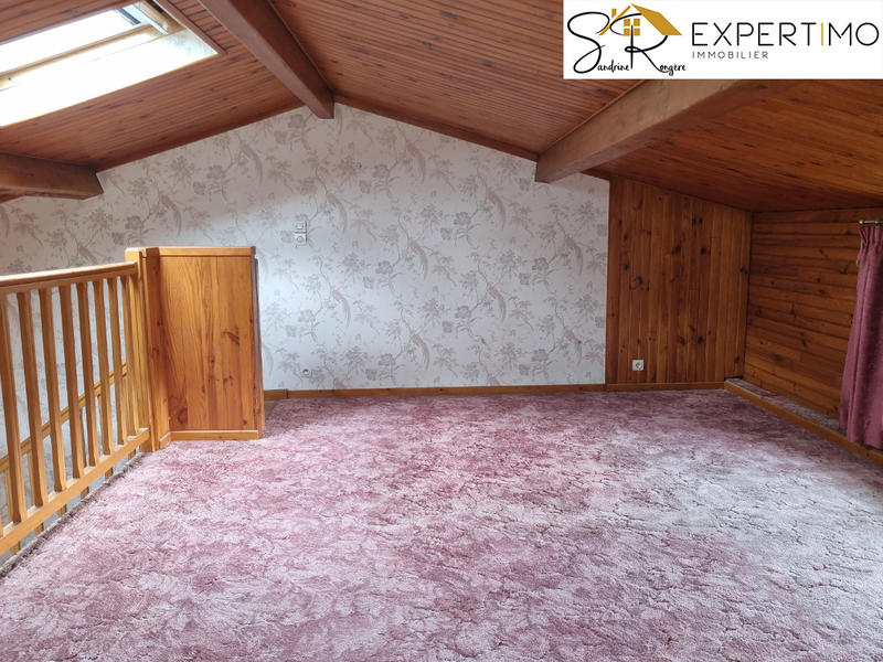 Maison - 153 m² - 6 pièces