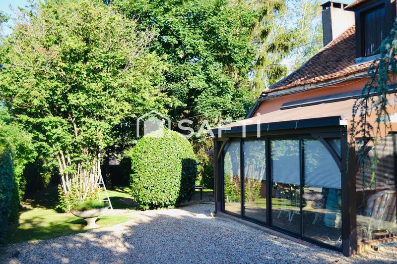 Maison - 192 m² - 6 pièces