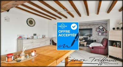 Fermette - 135 m² - 5 pièces