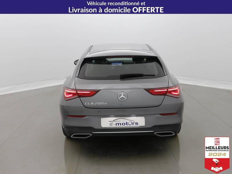 Mercedes Cla Shooting Brake 200d 8g-Dct Progressive Line