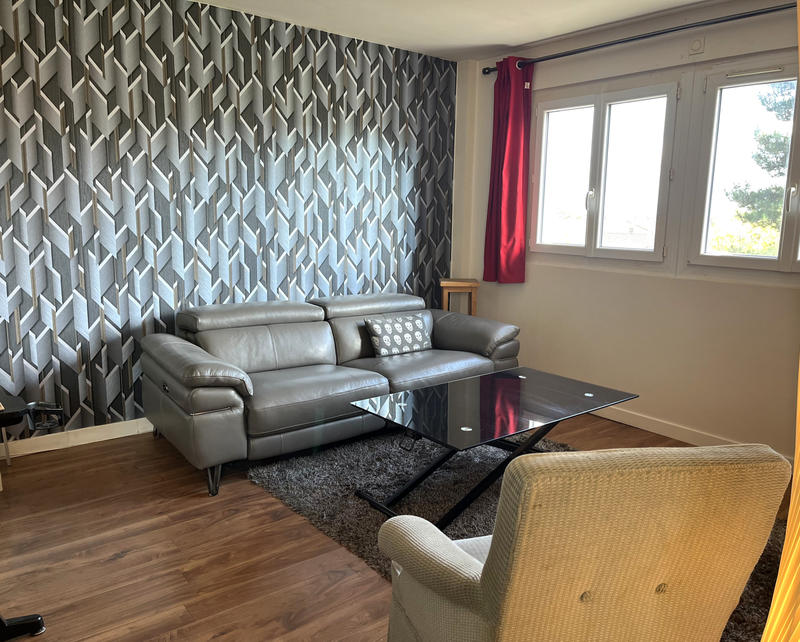 Appartement - 53 m² - 3 pièces