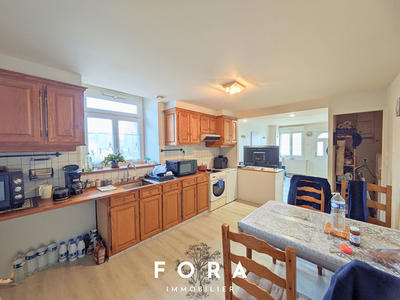 Appartement - 51 m² - 2 pièces