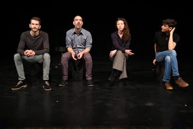 Théâtre : Yodel, chronique d'un putsch involontaire