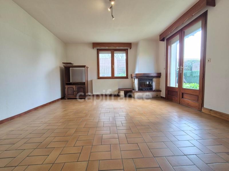 Maison - 125 m² - 5 pièces