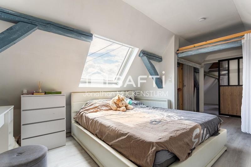 Maison - 194 m² - 7 pièces