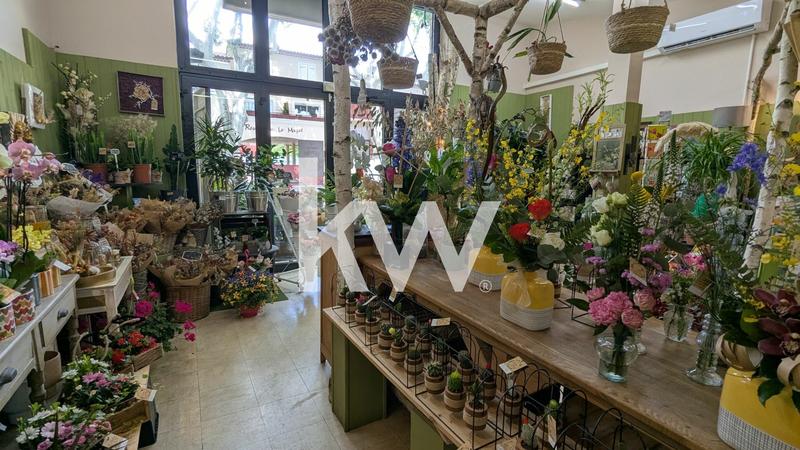 Fonds de commerce - Magasins - 70 m²