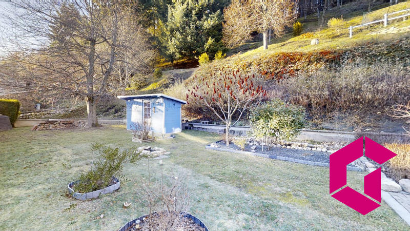 Maison ancienne - 190 m² - 6 pièces