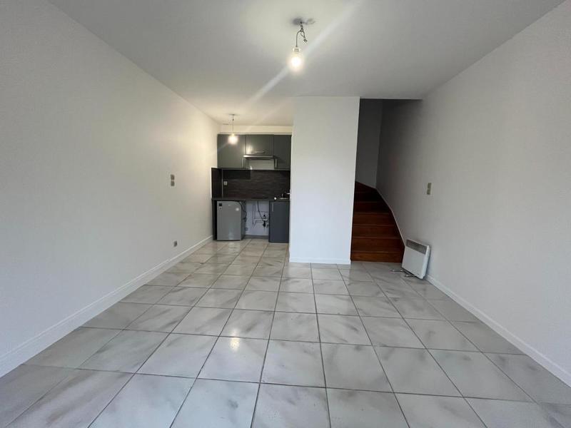 Maison - 28 m² - 2 pièces