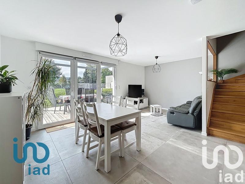 Maison - 82 m² - 4 pièces