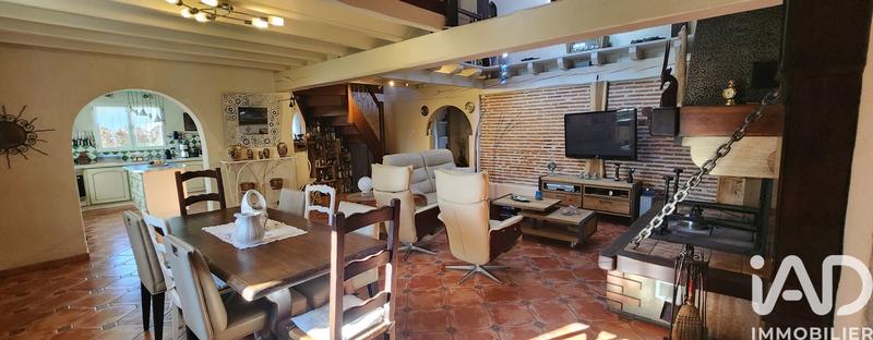 Maison - 436 m² - 9 pièces