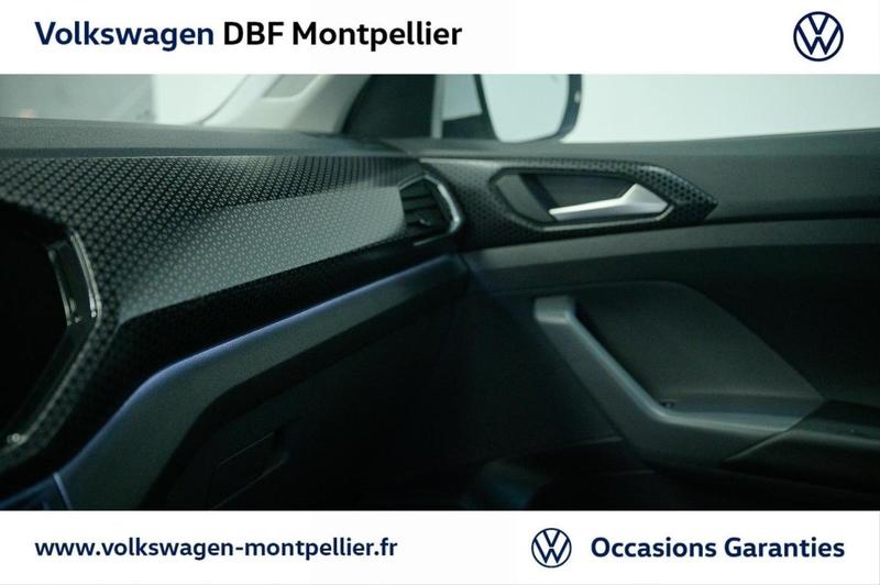 Volkswagen t-Cross 1.0 Tsi 115 Start/Stop Dsg7 R-Line