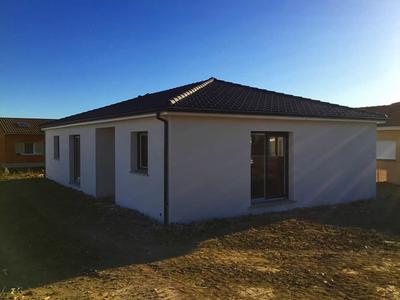 Maison - 75 m² - 4 pièces