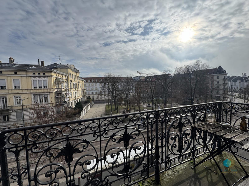 Appartement - 16 m² - 1 pièce