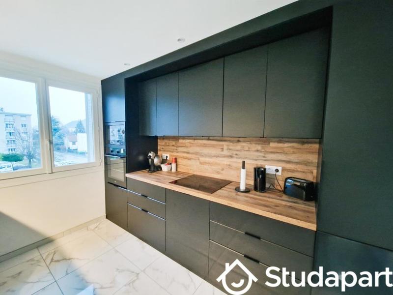 Appartement - 61 m² - 3 pièces