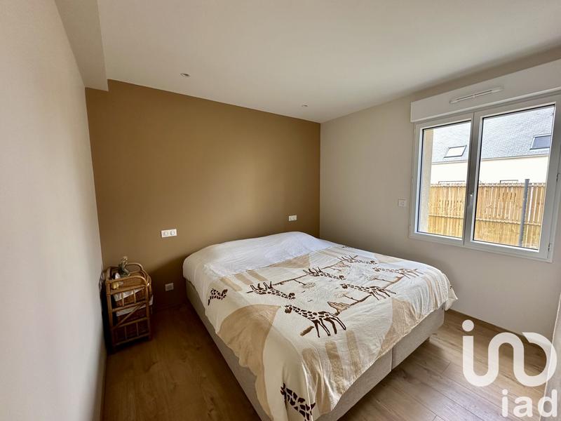 Maison - 105 m² - 4 pièces