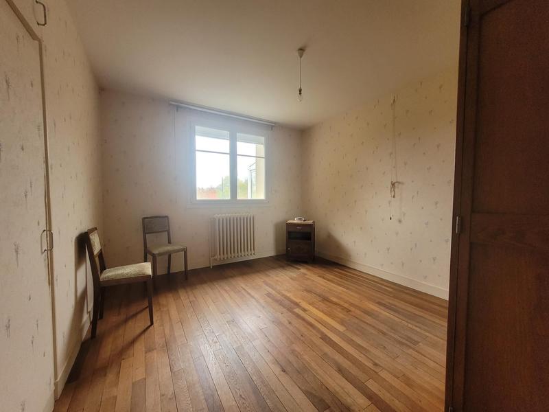 Maison - 123 m² - 6 pièces