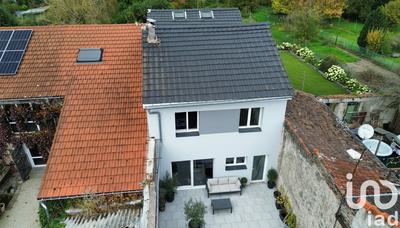 Maison - 155 m² - 6 pièces