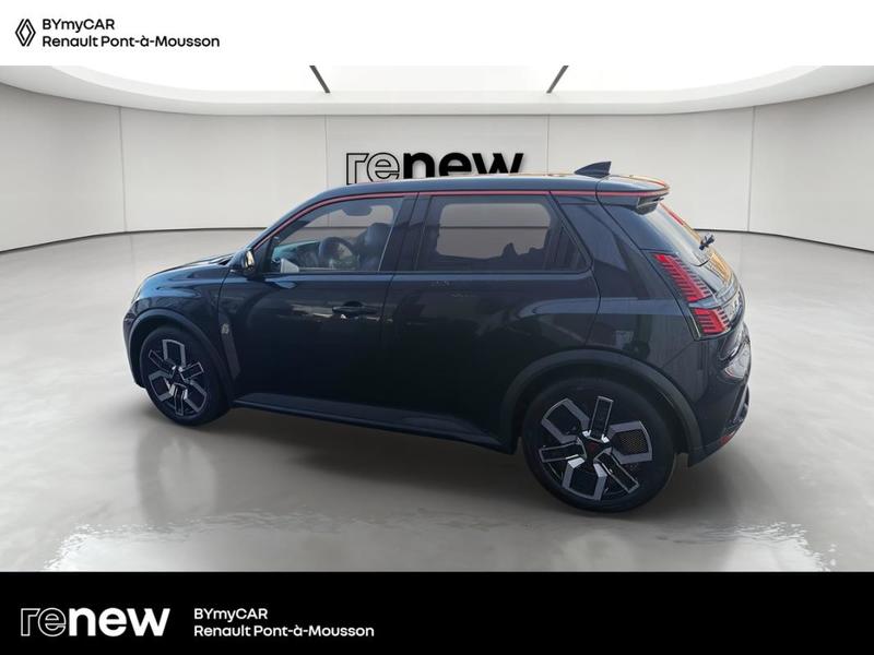 Renault R 5 E-Tech Electrique 150 ch autonomie confort Techno