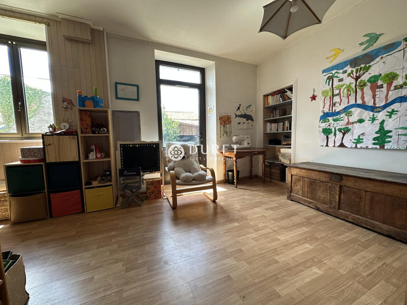 Maison ancienne - 149 m² - 7 pièces