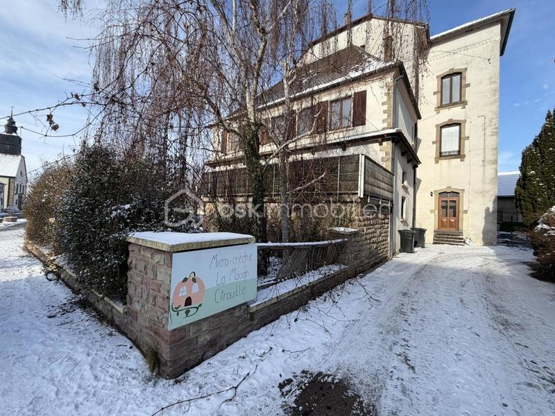 Immeuble - 464 m² - 9 pièces