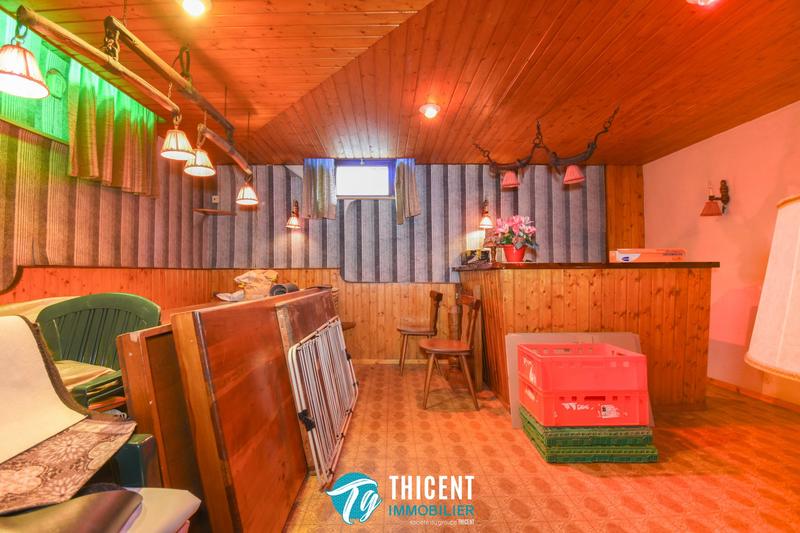 Maison ancienne - 146 m² - 5 pièces